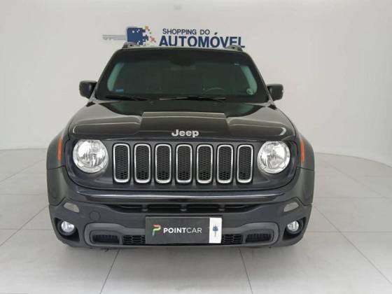 JEEP RENEGADE 2.0 16V TURBO DIESEL SPORT 4P 4X4 AUTOMÁTICO